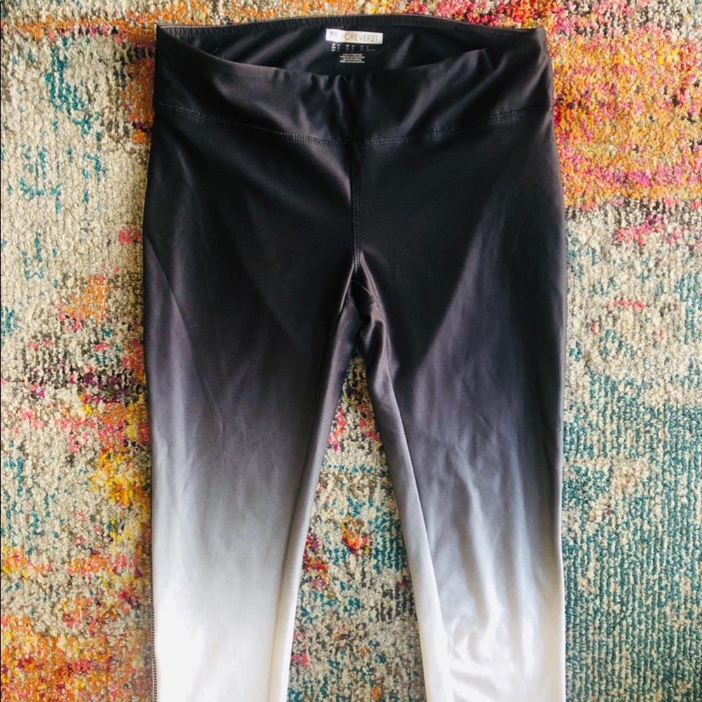 Tie Dye 🖤🤍 Workout Pants